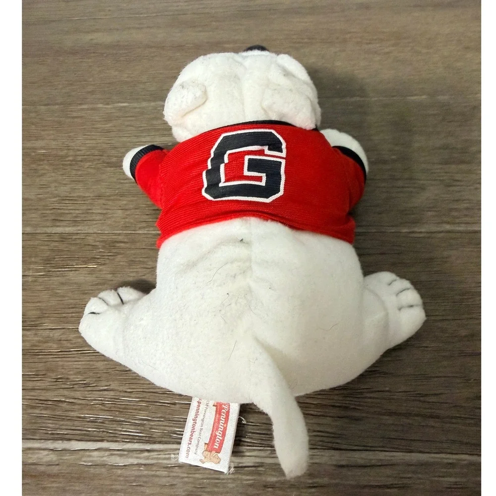 Pennington Bear Co Georgia Bulldogs UGA‎ Plush